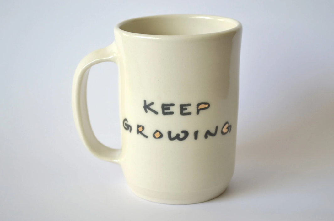 Veronica PremDas Affirmations of the Heart Mugs