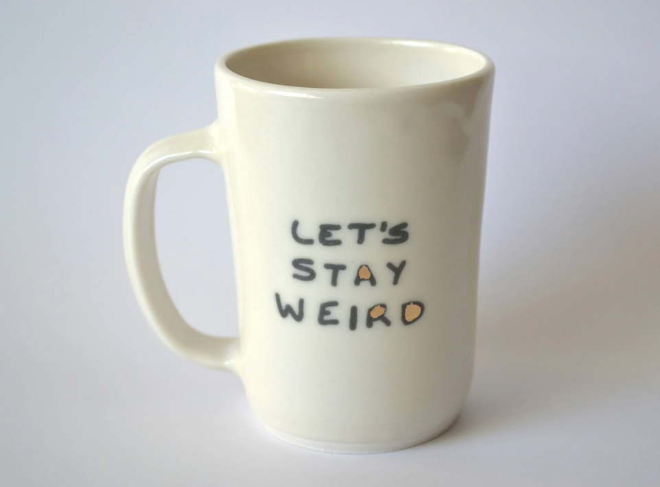 Veronica PremDas Affirmations of the Heart Mugs