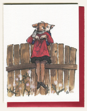 Darling Illustrations-Nothing can Keep Us Apart
