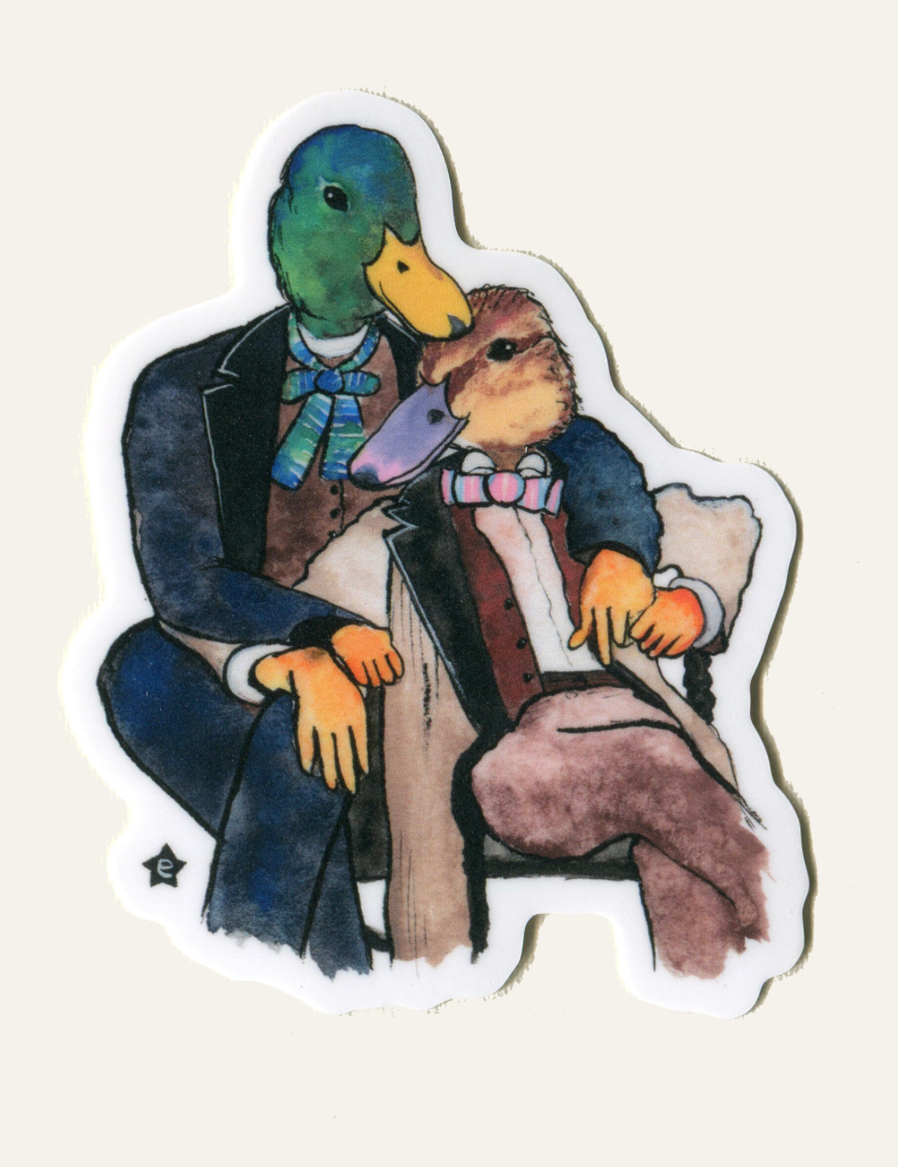 Darling Illustrations- You've Got Game Sticker