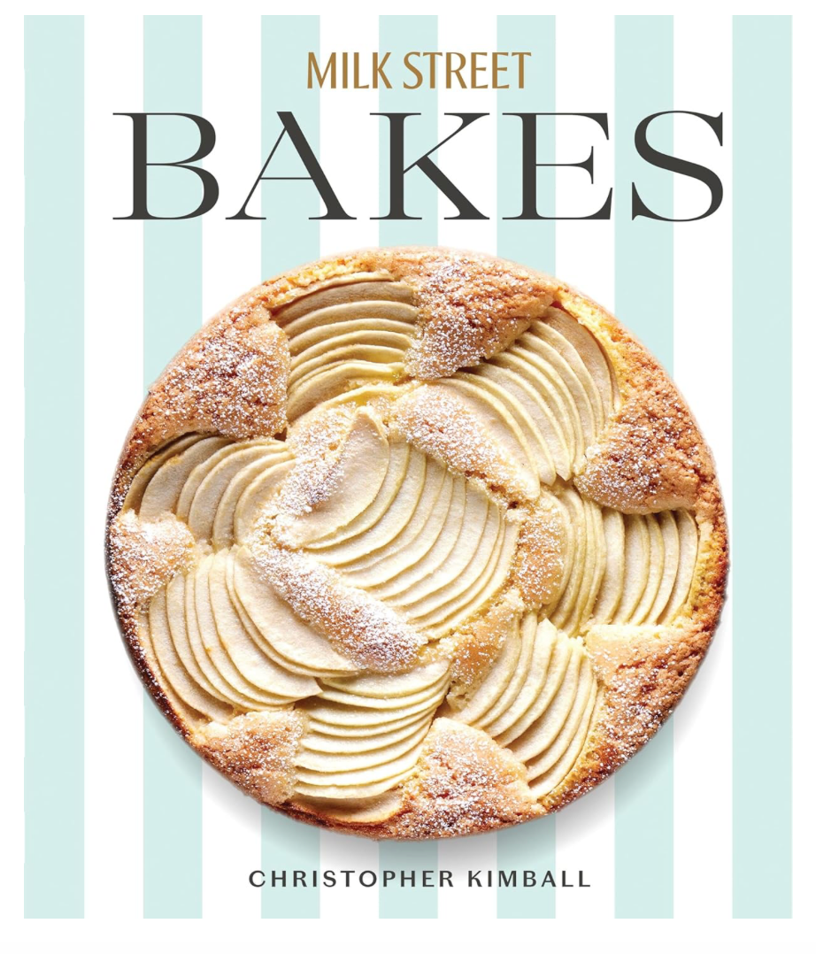 Oddly Enough Books- Milk Street Bakes Cookbook