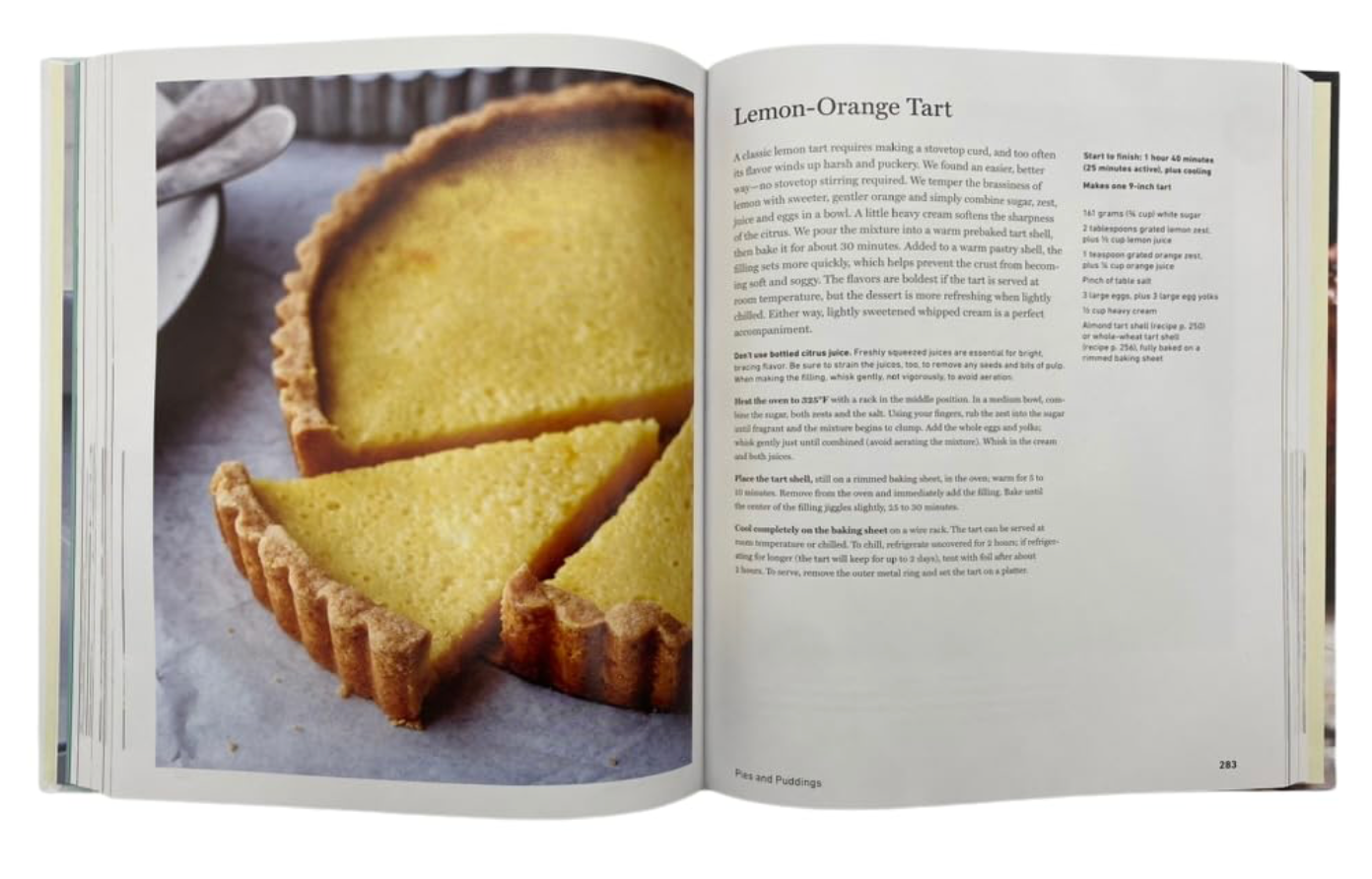 Oddly Enough Books- Milk Street Bakes Cookbook