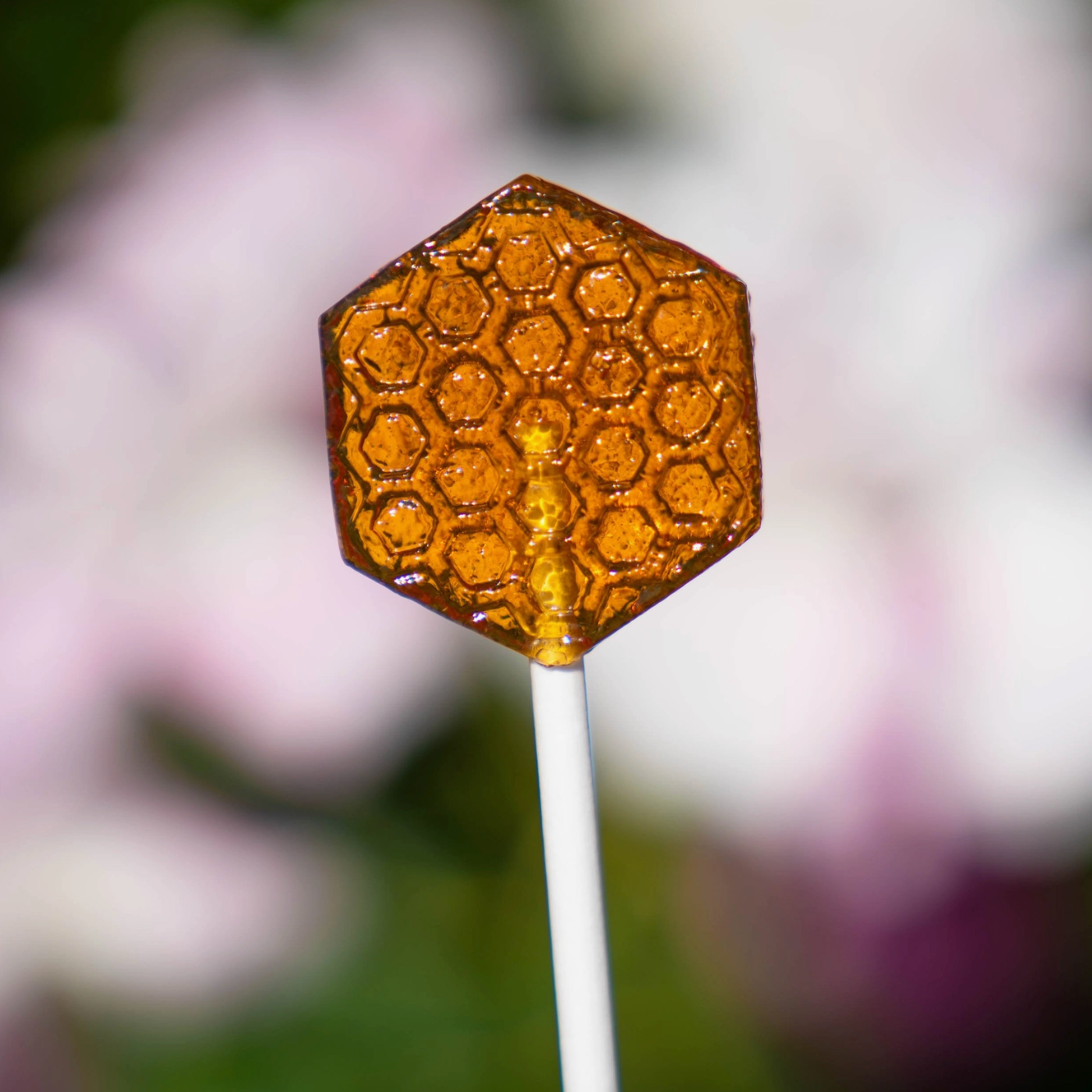 Sparko Sweets- Honeycomb Lollipop