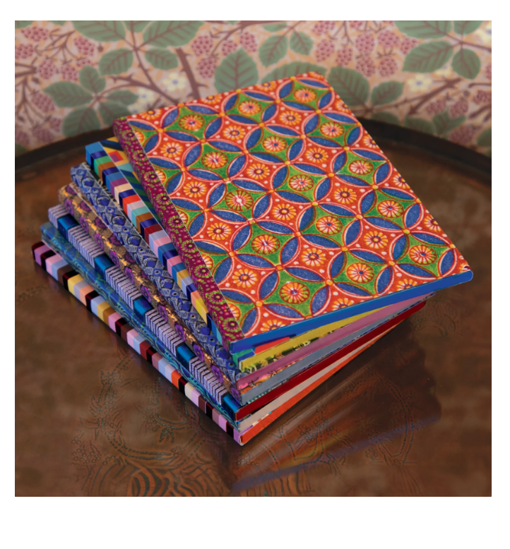 eeBoo- Luisa's Pattern Journal