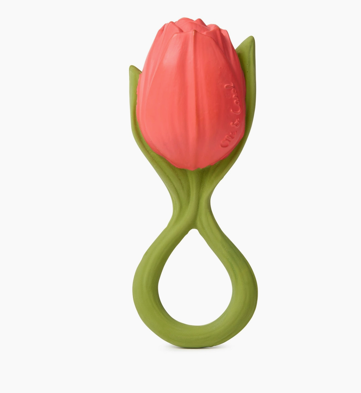 Oli & Carol- Theo the Tulip Teether