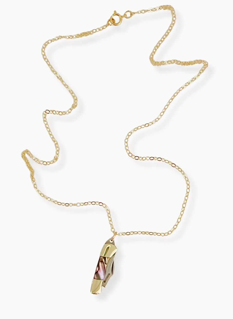 Son of a Sailor Mini Knife Necklace