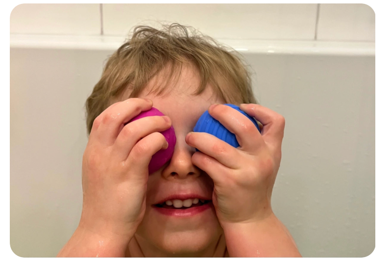 Mobi- Wooshlz Bath Toy