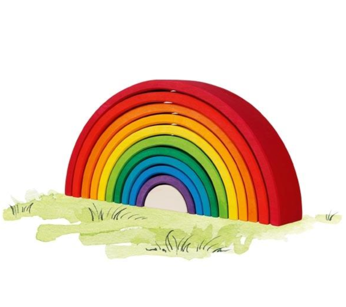 Goki- Large Rainbow