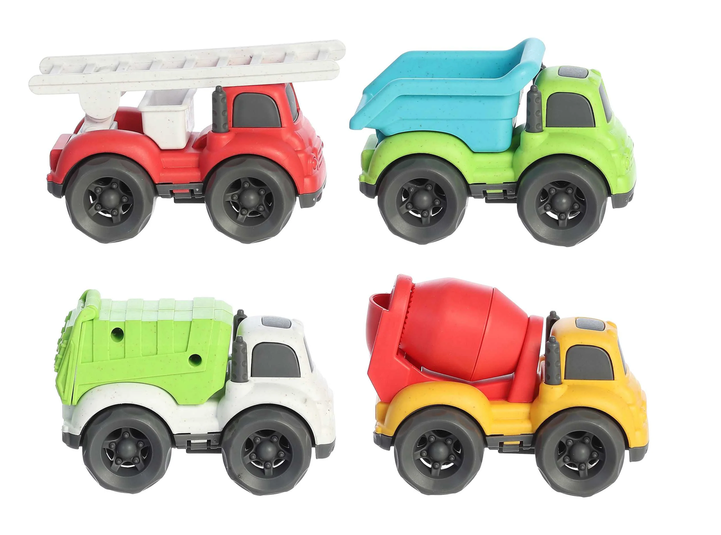 Aurora- City Construction Vehicles