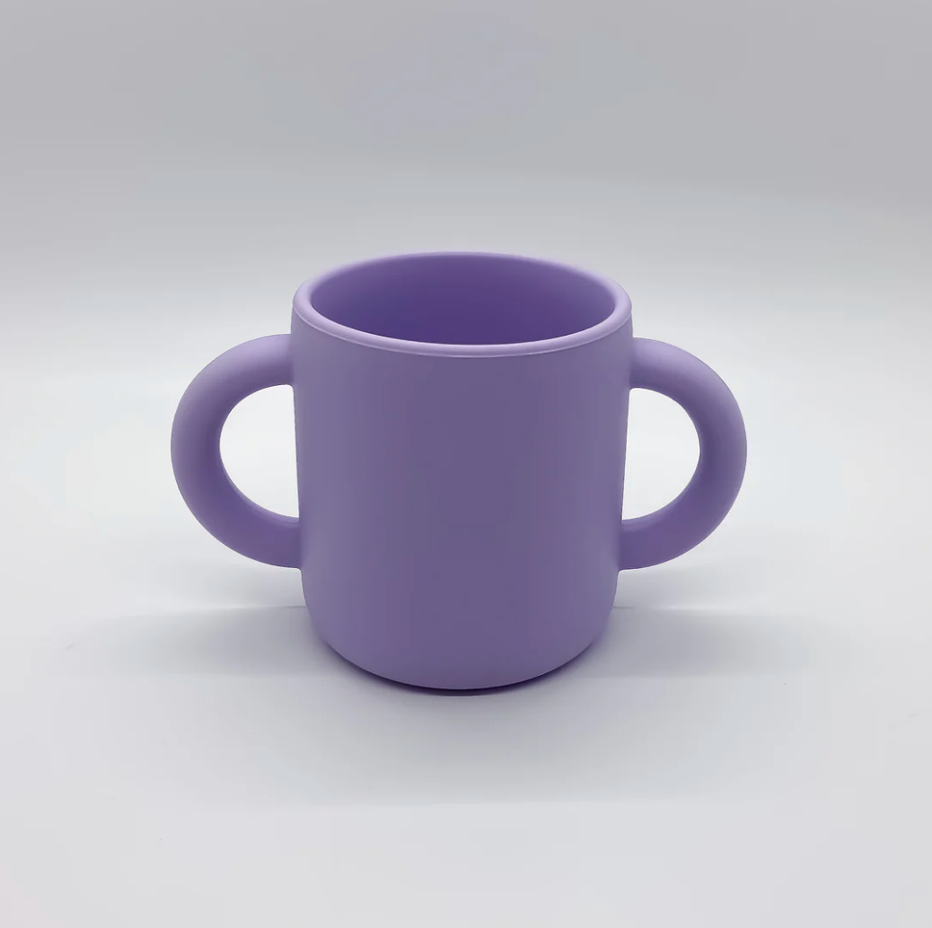 Silicone Toddler Cup