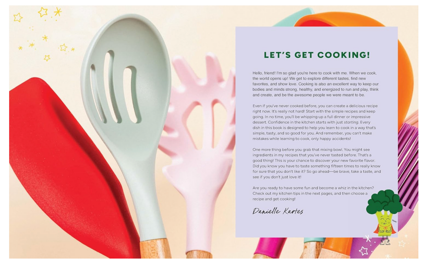 Oddly Enough Books- The Best Kids Cookbook