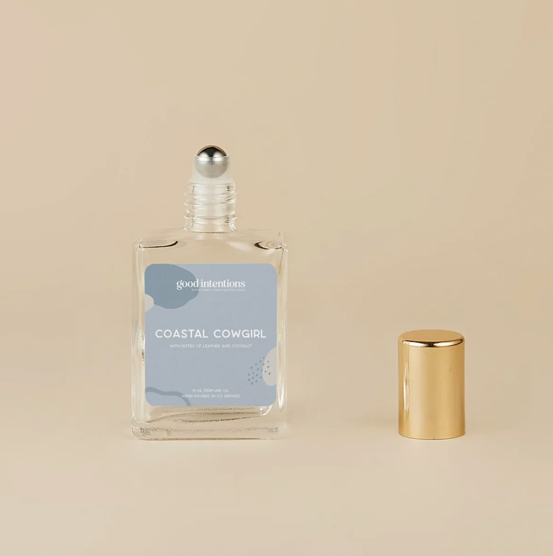 Good Intentions Perfume- Coastal Cowgirl