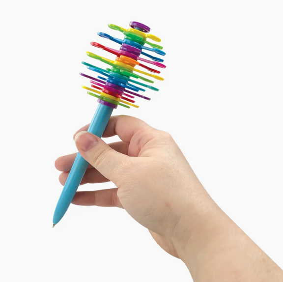 Kipp Brother- Fidget Spin Pen