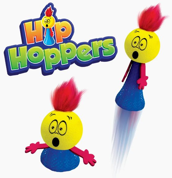 Kipp Brother- Hip Hopper Poppers
