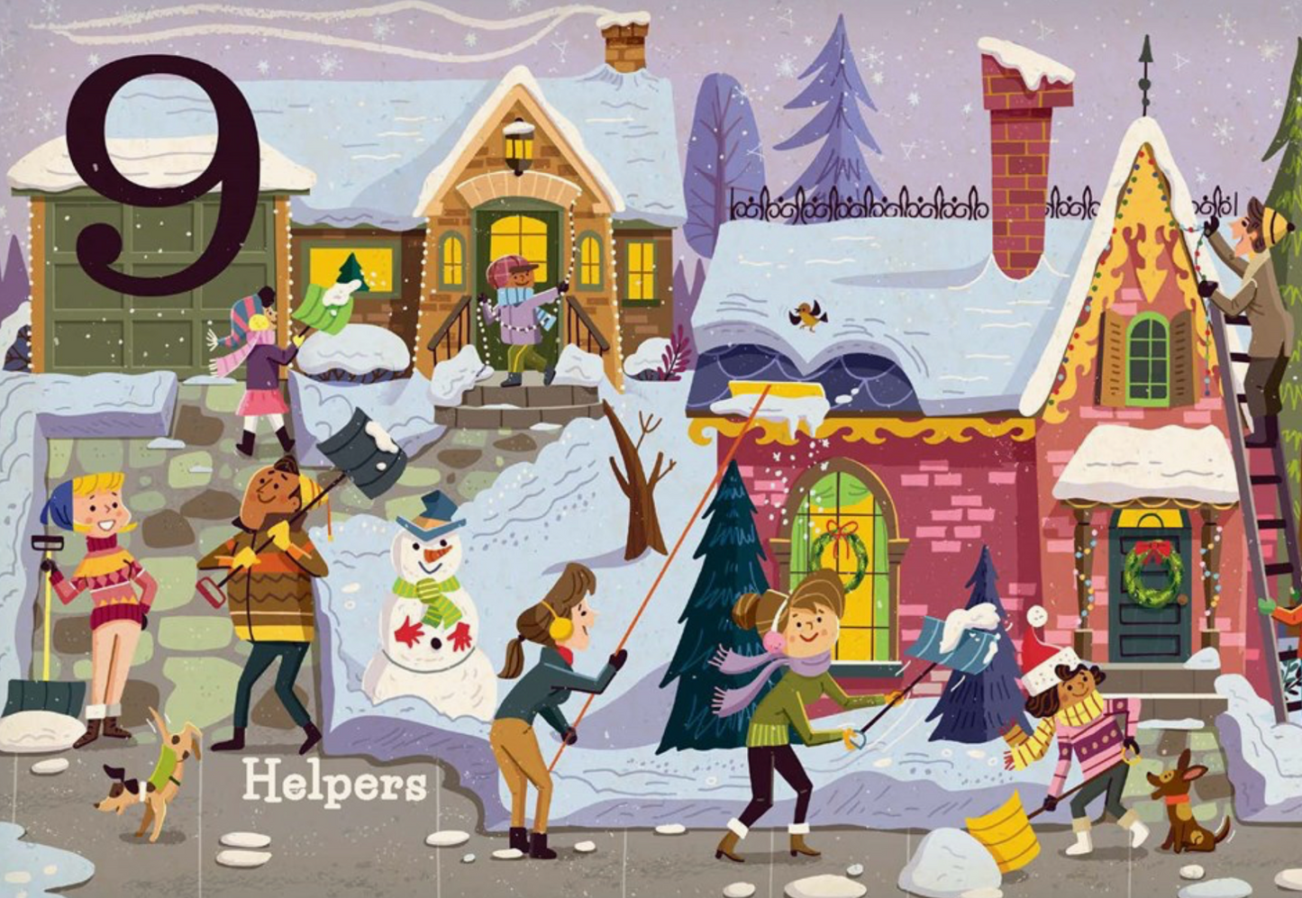 Gibbs Smith- Christmas: A Count and Find Primer