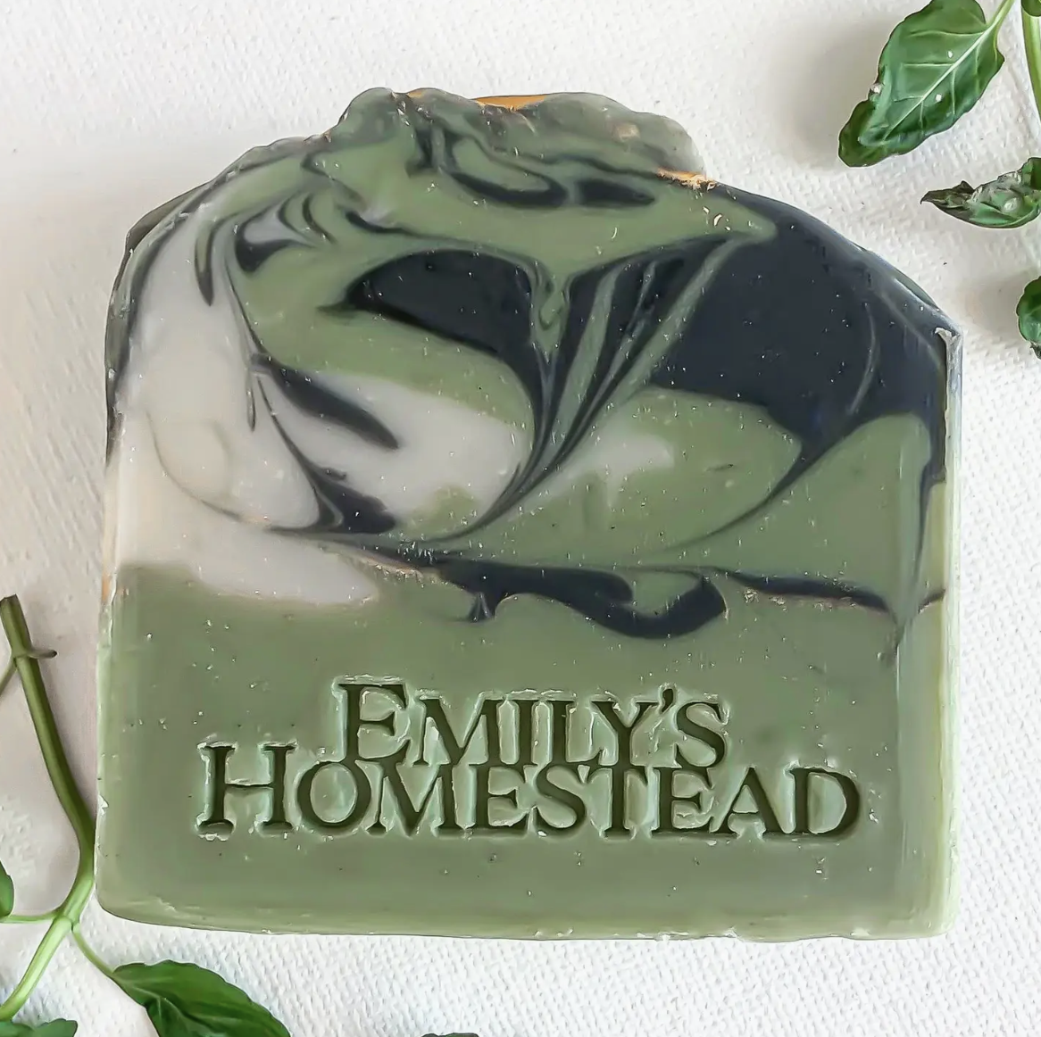Emily's Homestead- Jewelweed Soap