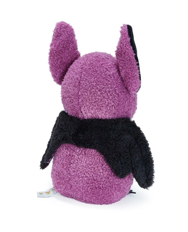 Bunnies by the Bay- Eek the Bat