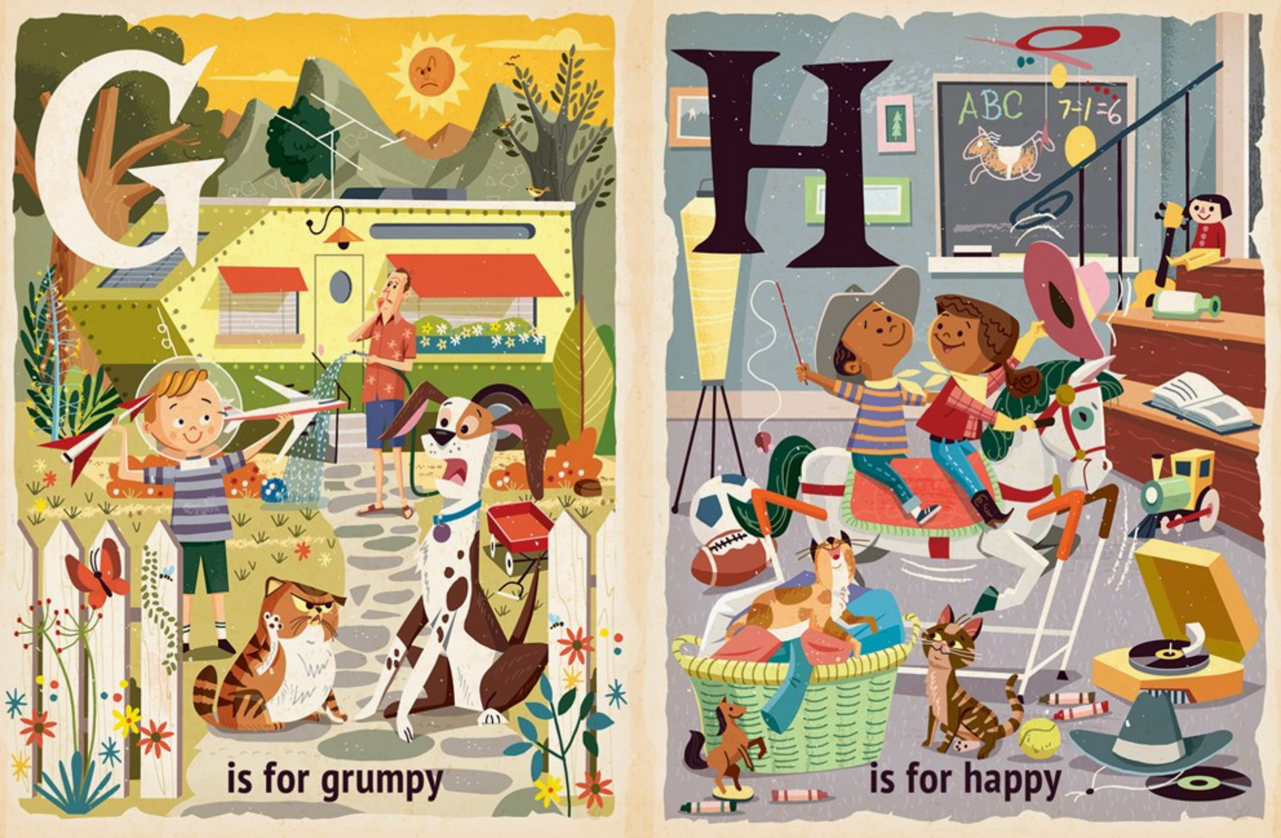 Gibbs Smith- C is for Cats