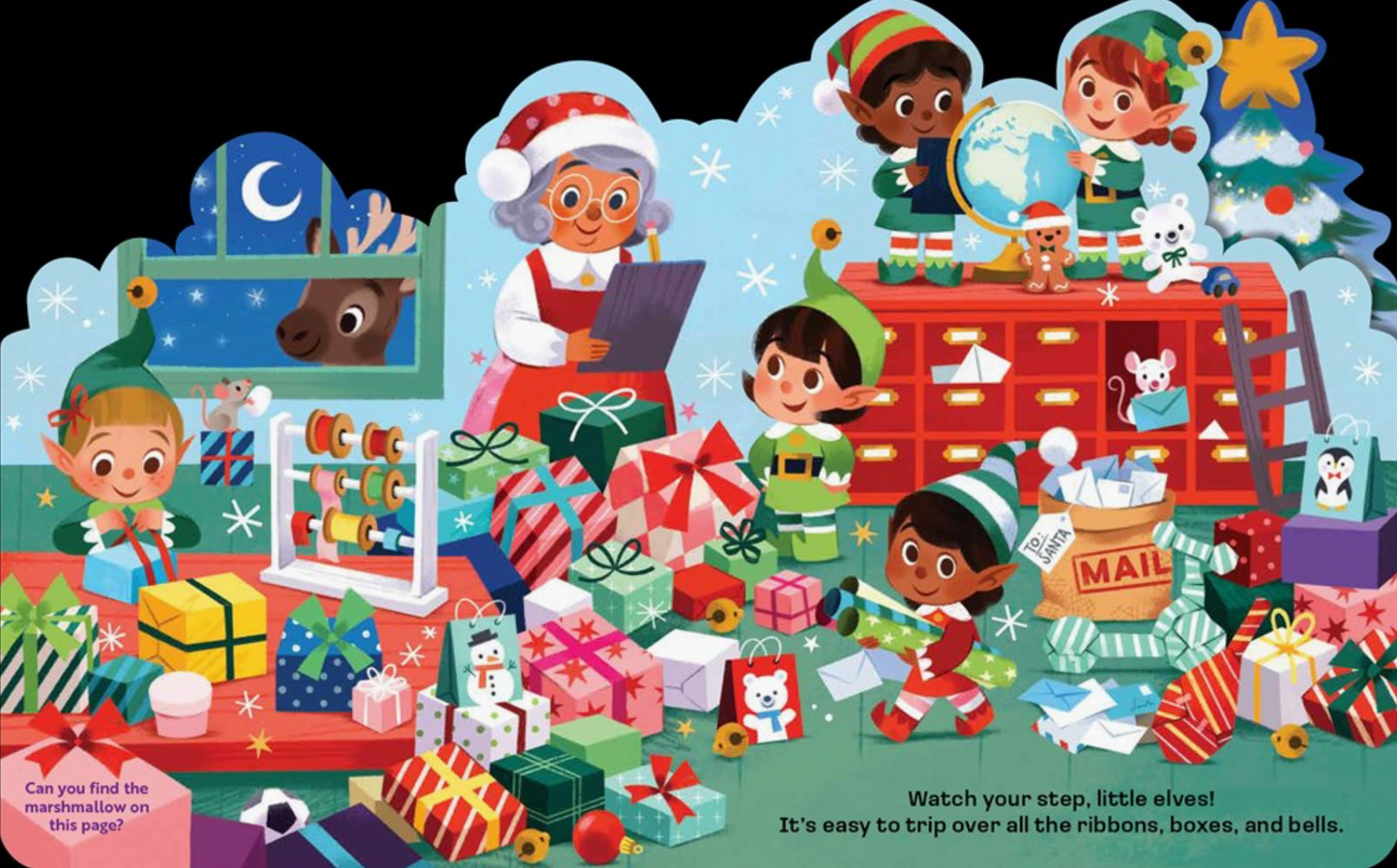 Gibbs Smith- It's Time For Christmas