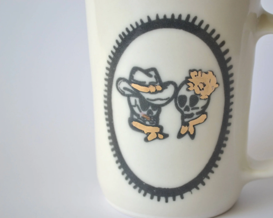 Veronica PremDas Affirmations of the Heart Mugs