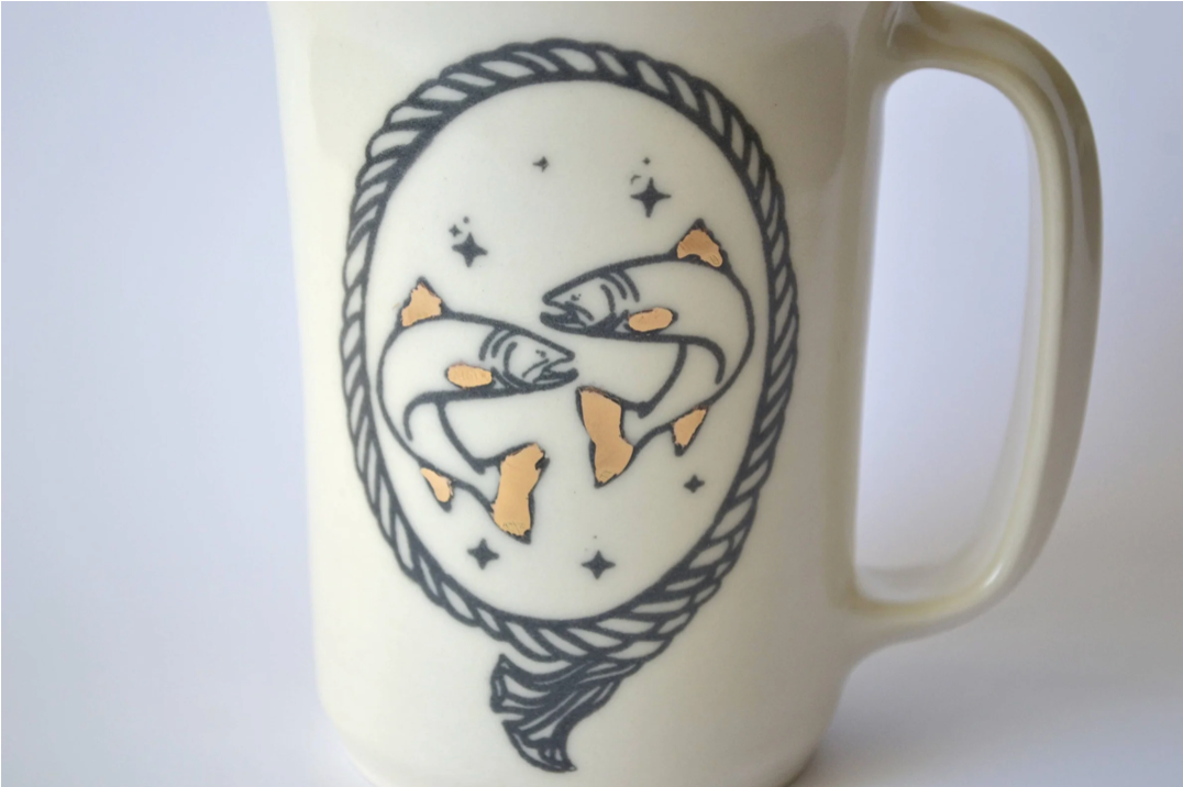 Veronica PremDas Affirmations of the Heart Mugs