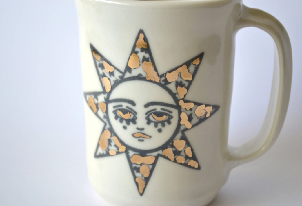 Veronica PremDas Affirmations of the Heart Mugs