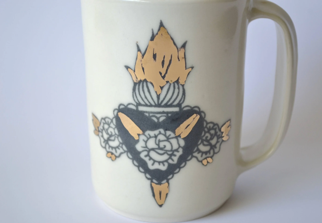 Veronica PremDas Affirmations of the Heart Mugs