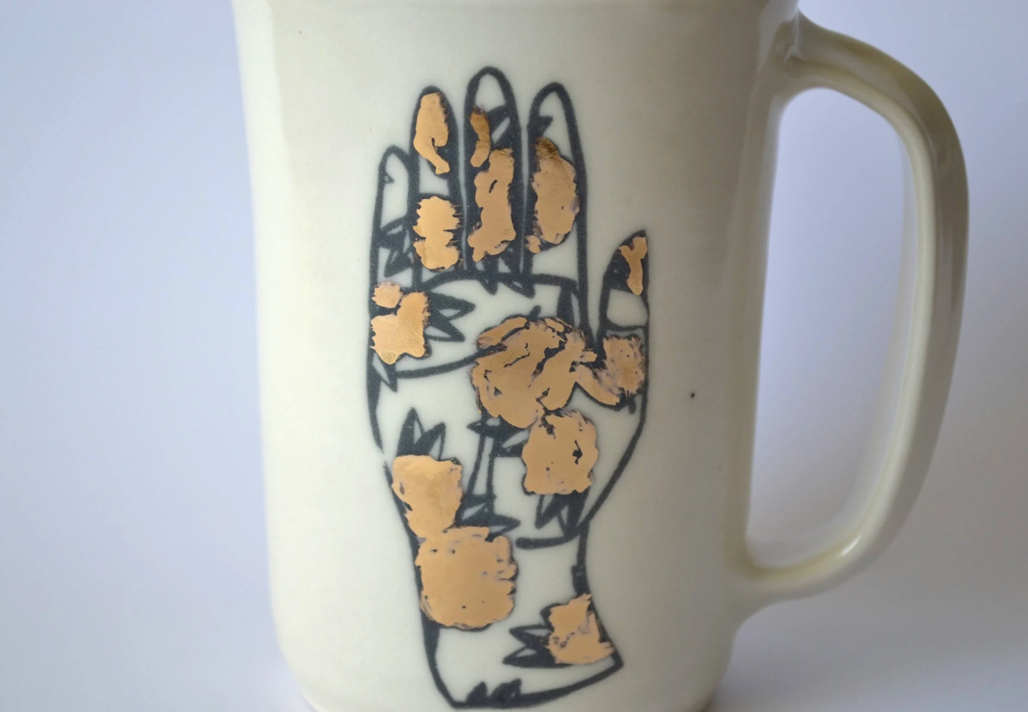 Veronica PremDas Affirmations of the Heart Mugs