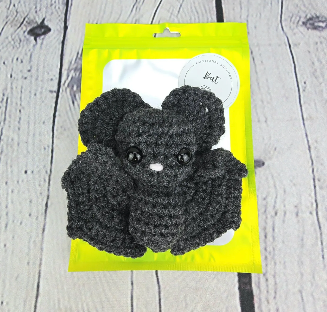 The Salty Stitchery- Emotional Support Halloweenies