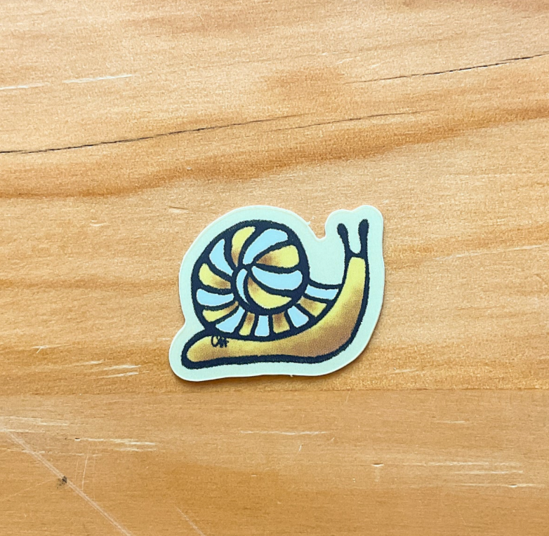 Doodled By Carrie- Stickers- Small