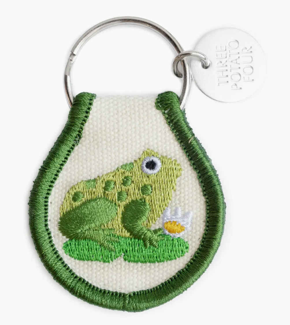 Three Potato Four- Patch Key Chain