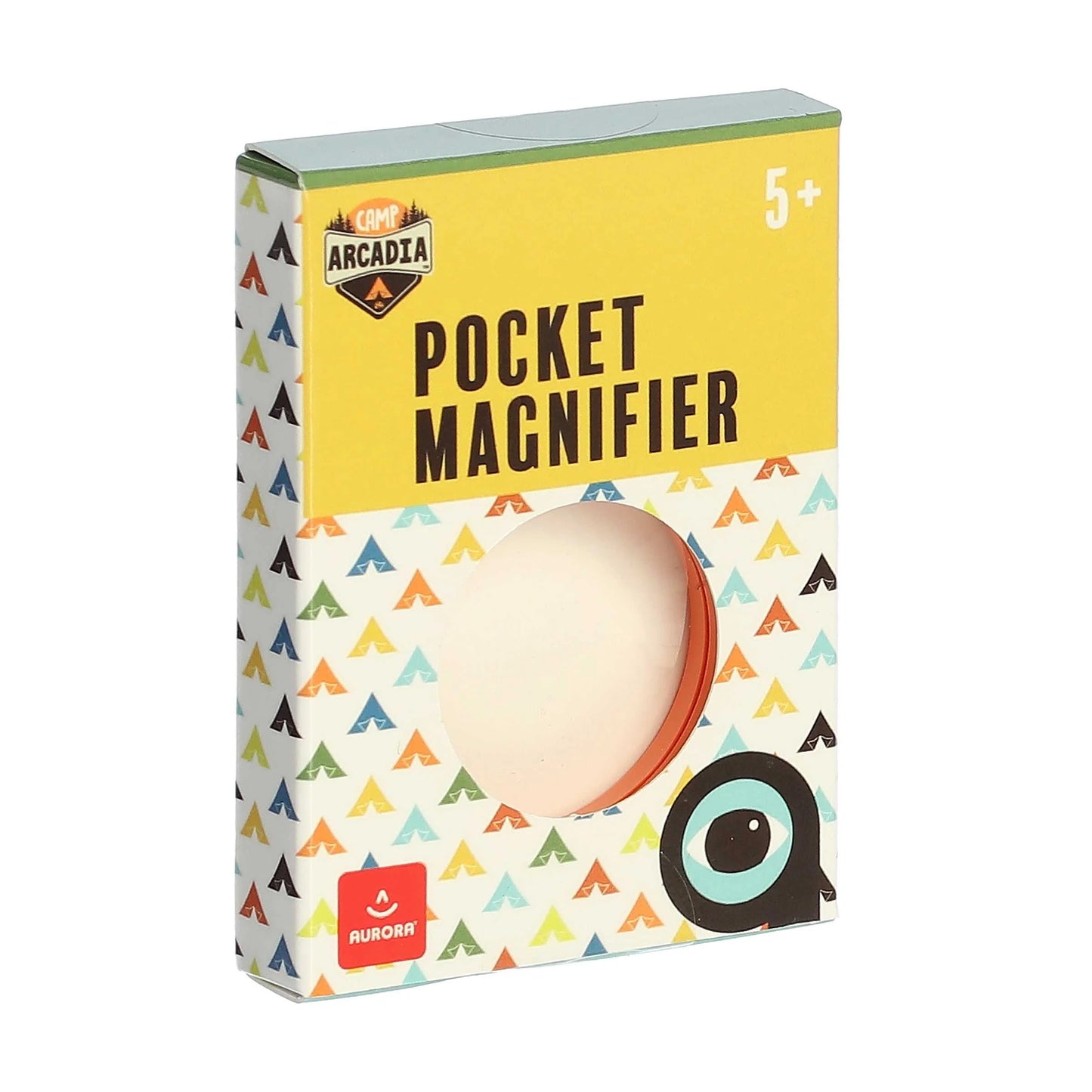 Aurora- Pocket Magnifier