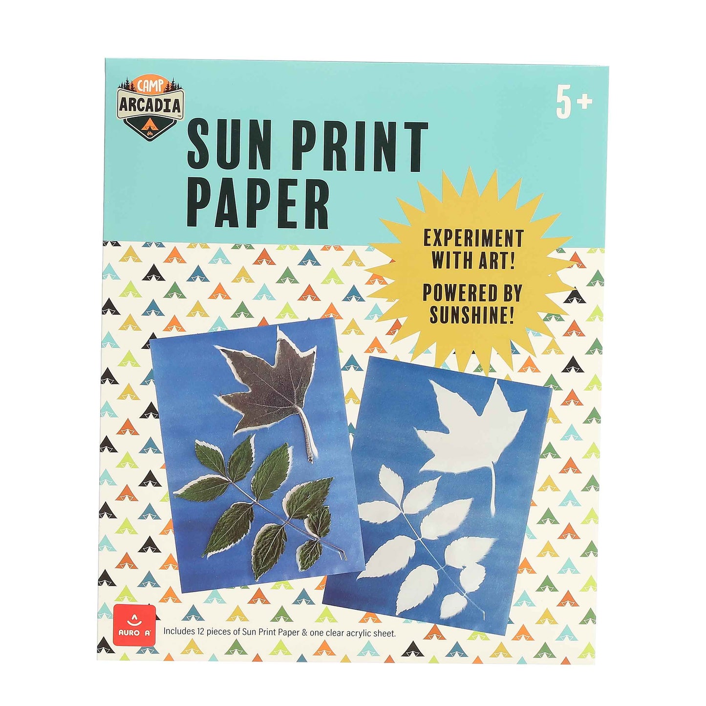 Aurora- Solar Paper