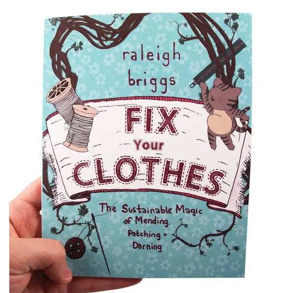 Microcosm Publishing-Fix Your CLothes