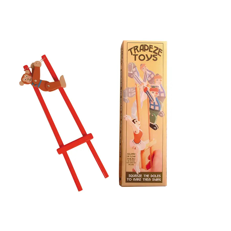 Perisphere & Trylon Trapeze Monkey