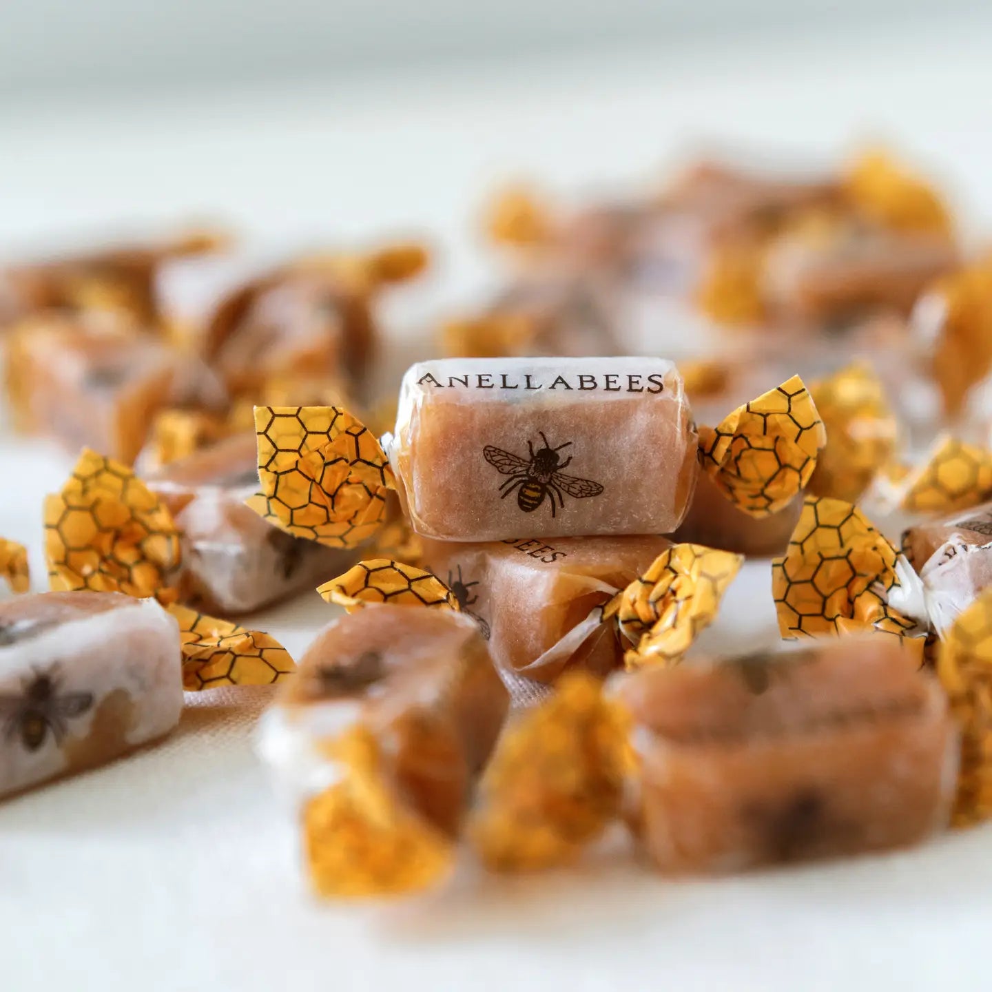 Anellabees- Honey Candy Caramels