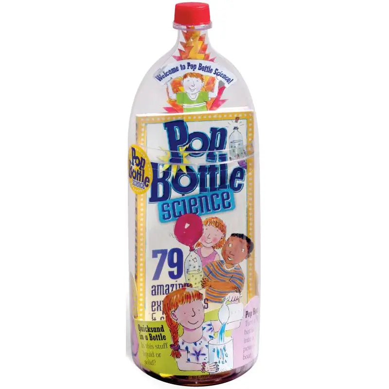 Microcosm Publishing- Pop Bottle Science Kit