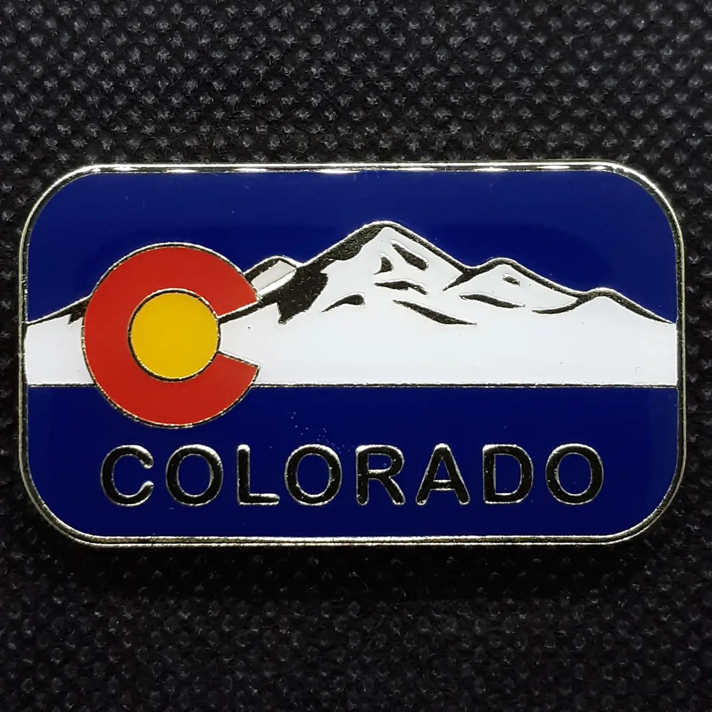 FSGC Magnet- CO Flag