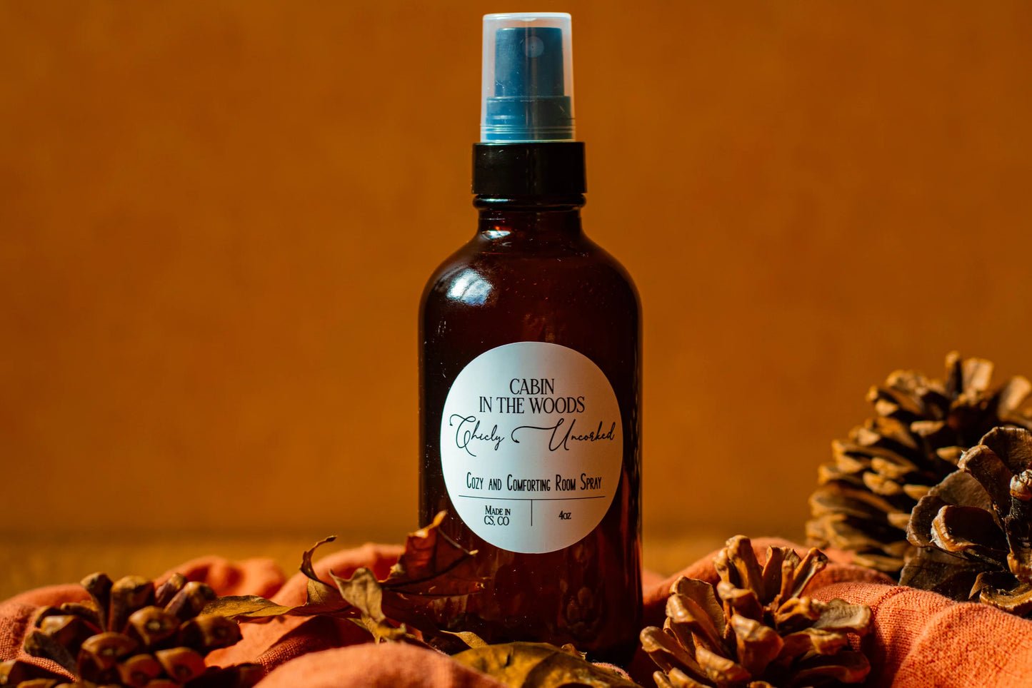 Chicly Uncorked- Room Spray