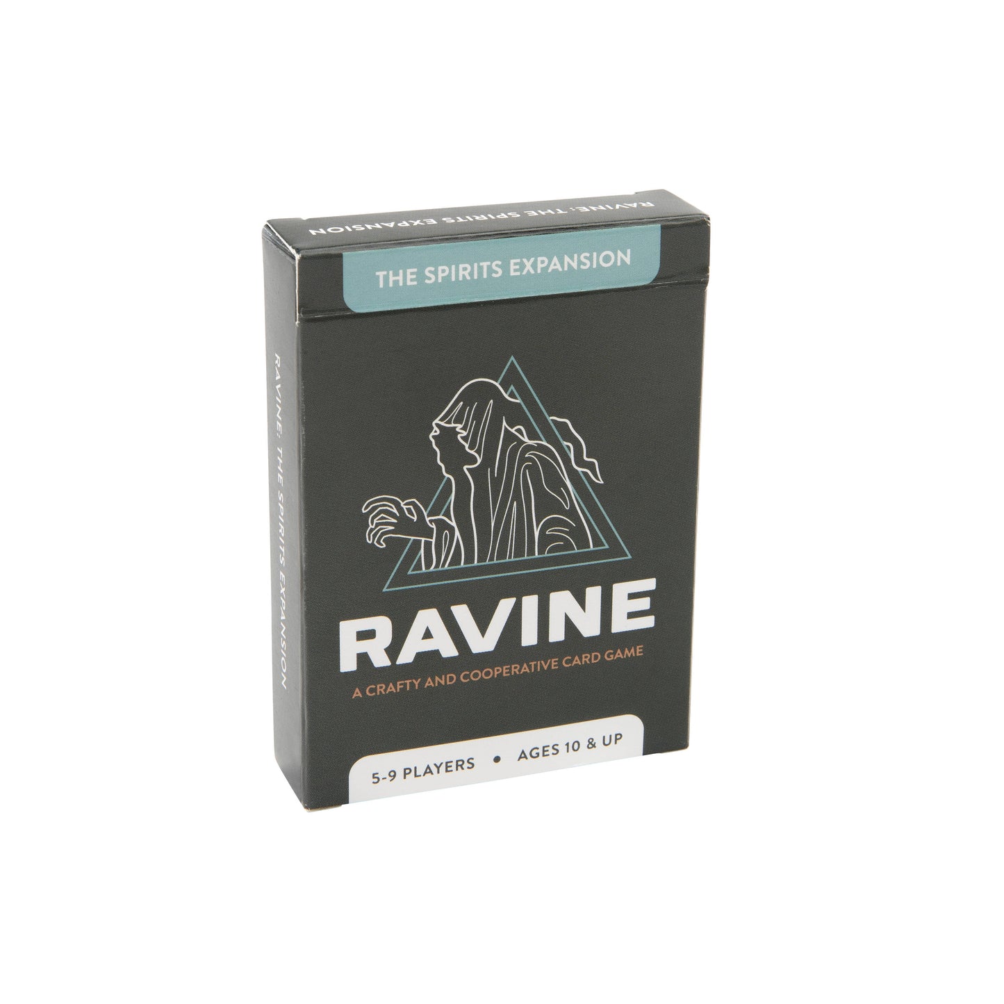 Stellar Factory Ravine Co-Operative Game Expansion Pack: The Spirits