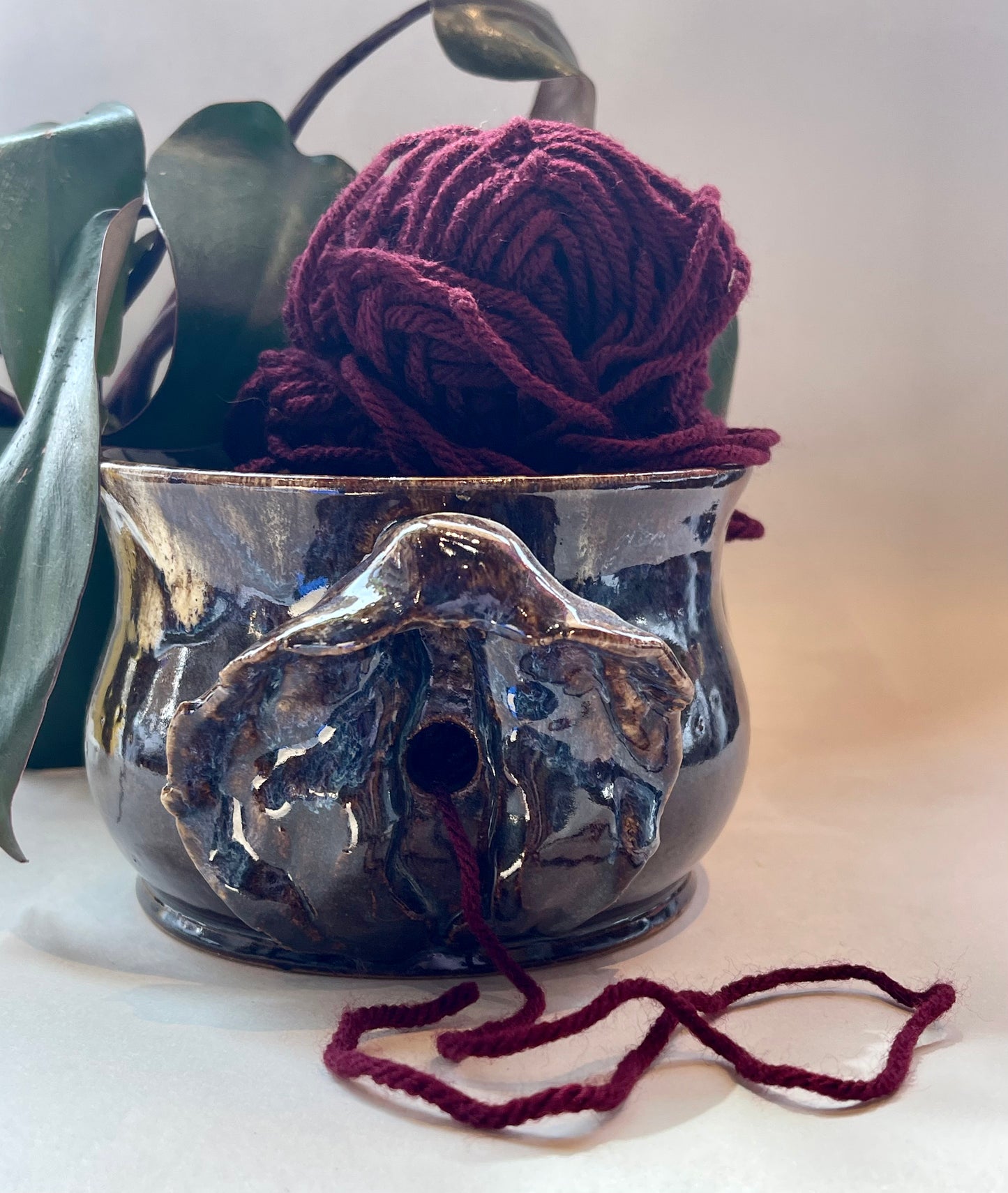 Nitra Olsen Ceramics- Yarn Bowls