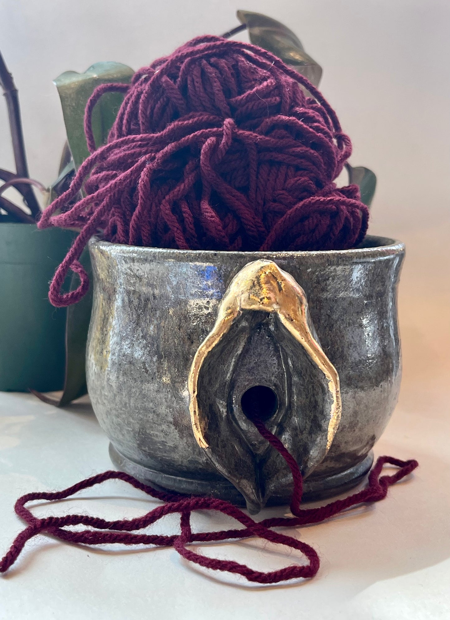 Nitra Olsen Ceramics- Yarn Bowls