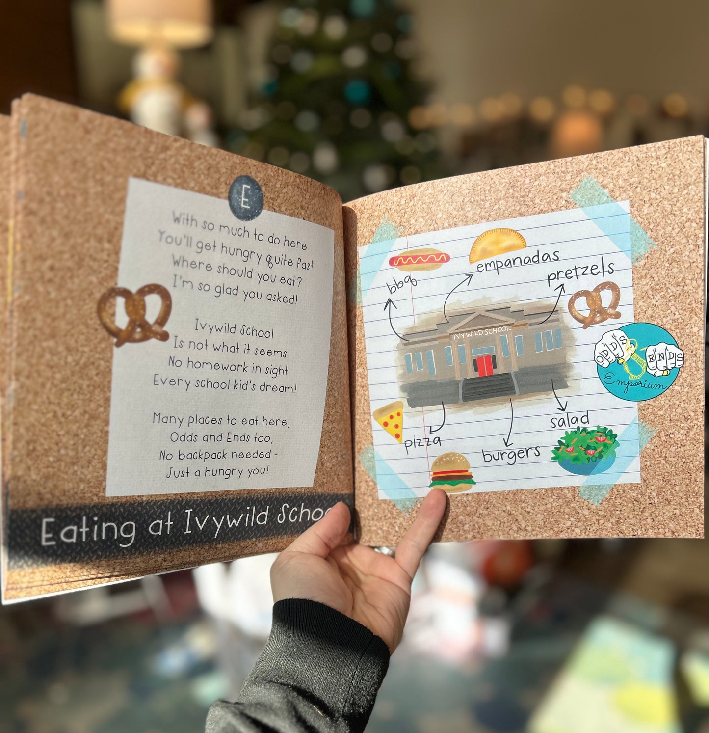 Colorado Springs from A to Z Book