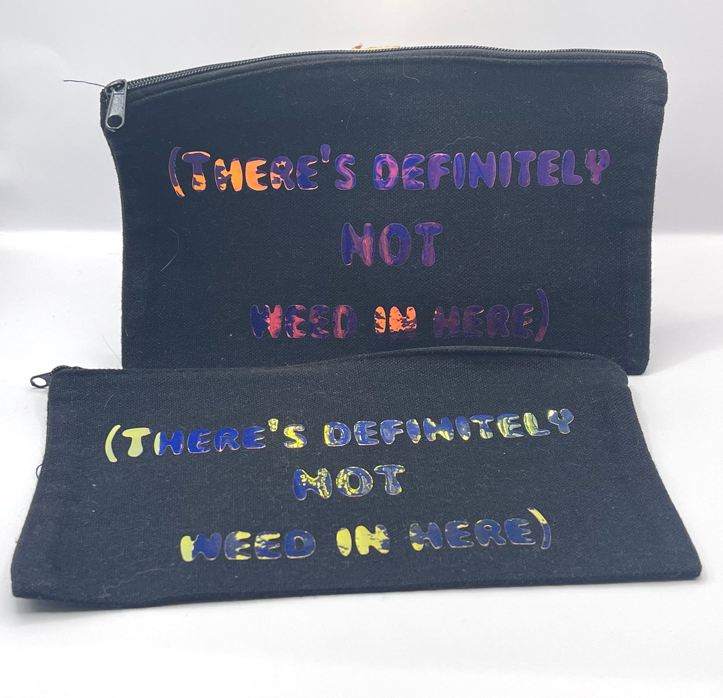 Knots & Crafts by Mikayla Pouch- Sneaky Weed