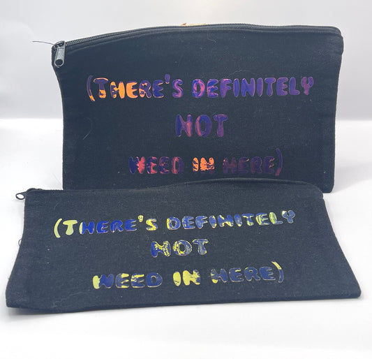 Knots & Crafts by Mikayla Pouch- Sneaky Weed
