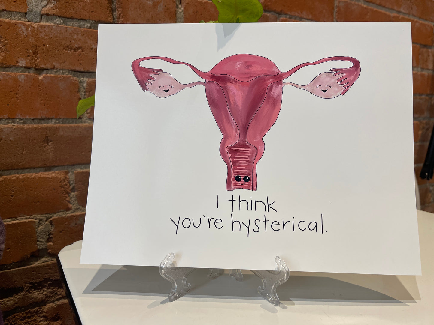 Christine Borst- 8x10 Whimsical Anatomy Prints