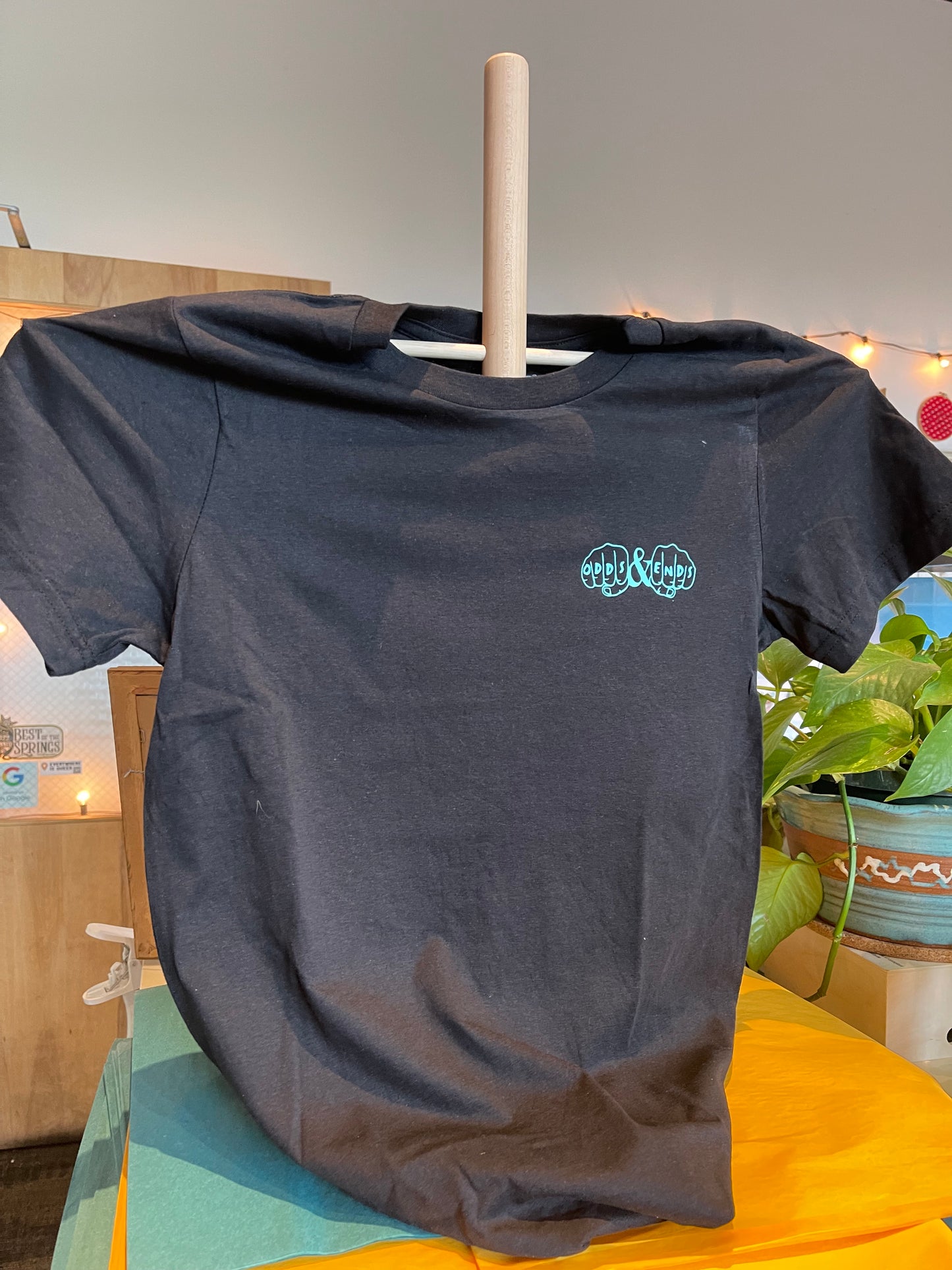 Odds & Ends Emporium T-shirts