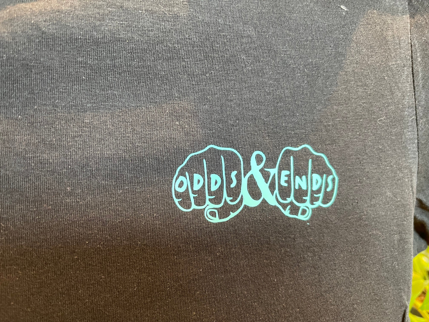 Odds & Ends Emporium T-shirts