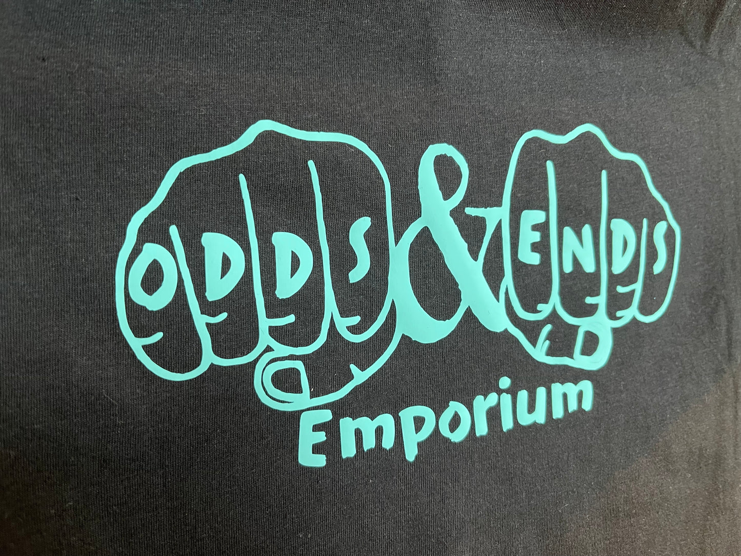 Odds & Ends Emporium T-shirts