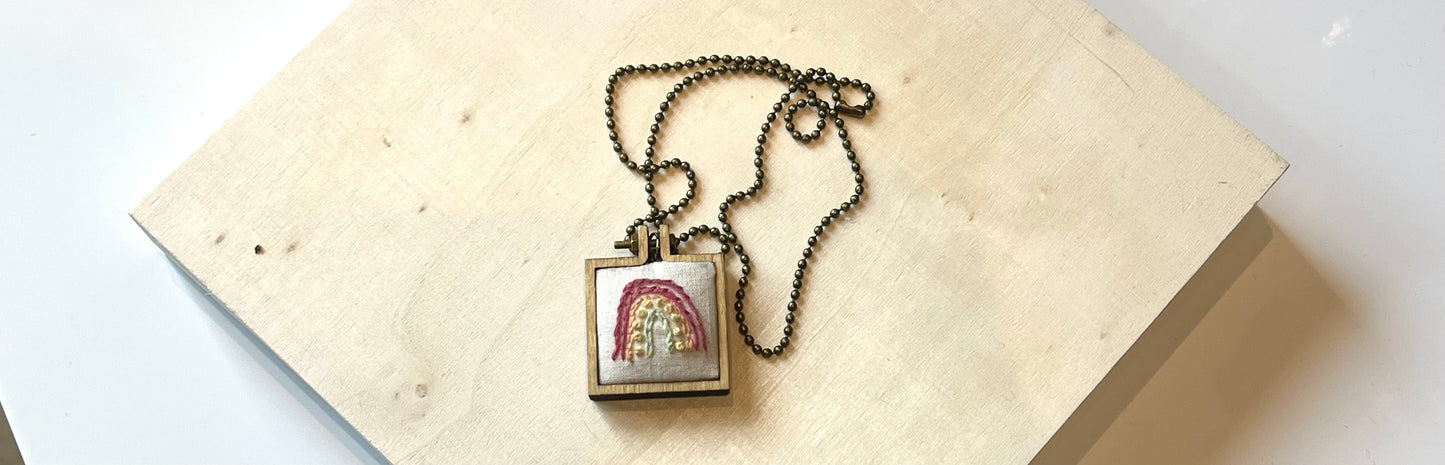 That's Sew Keri- Necklaces